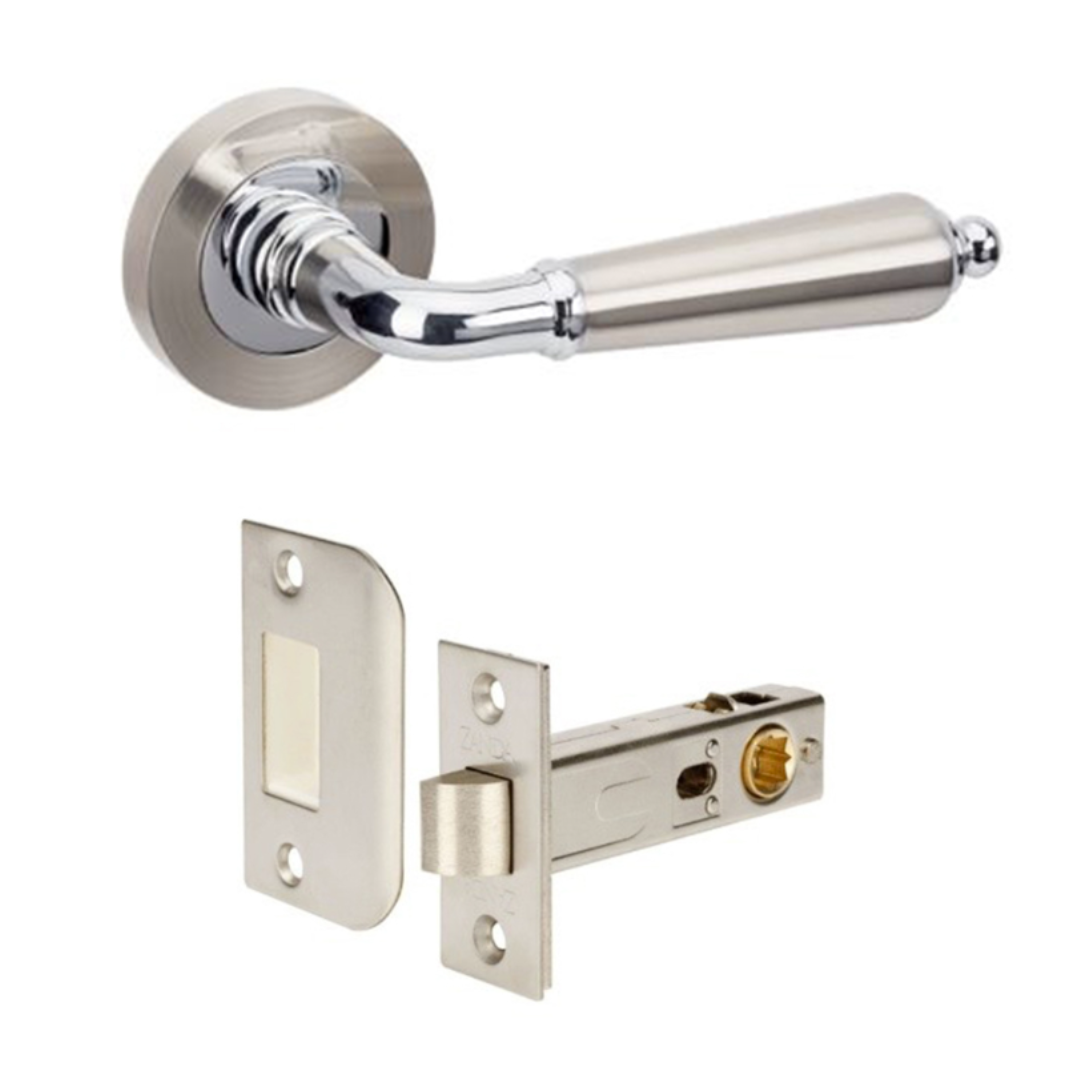 Zanda 10072 - Oxford Privacy Set – Doorpac Australia
