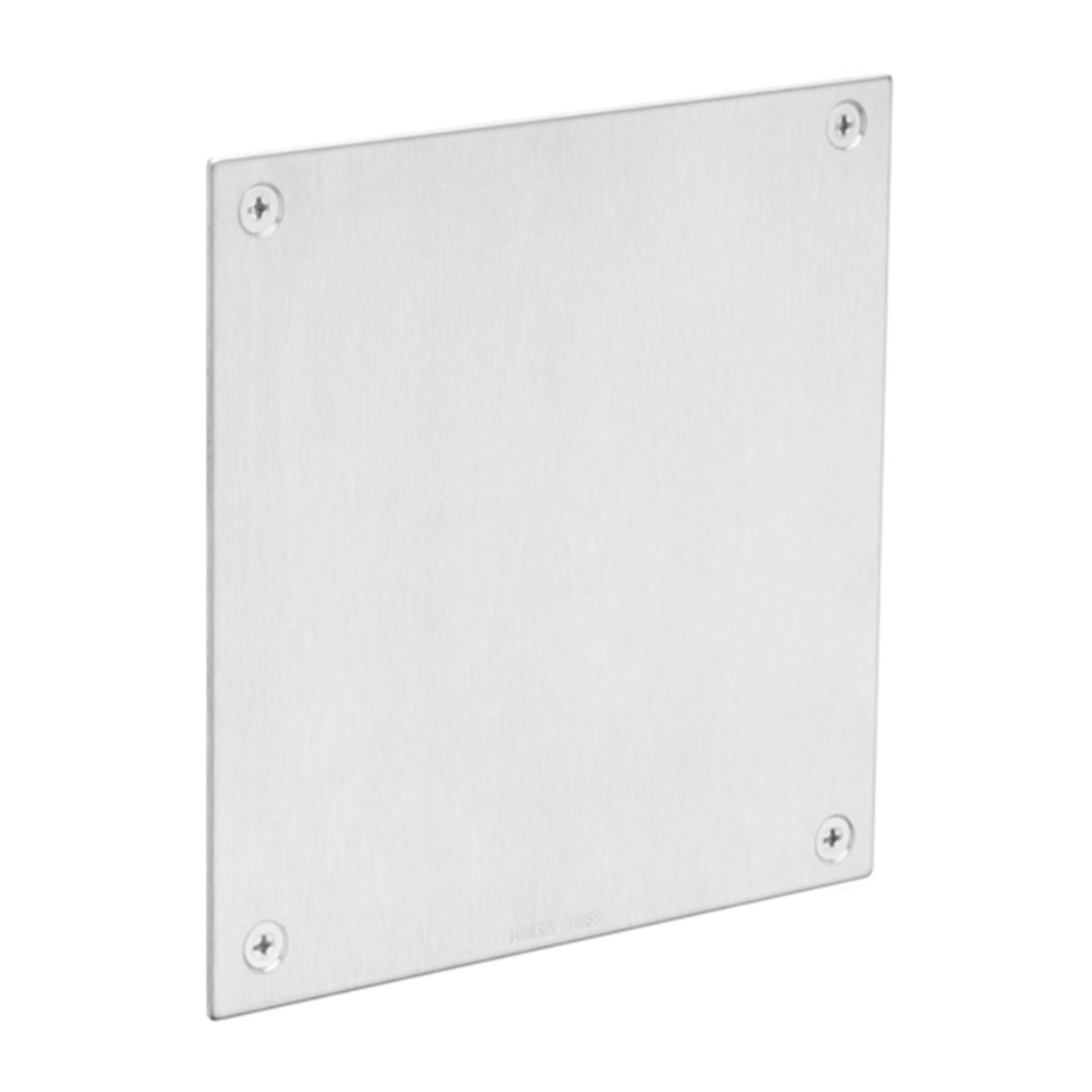 Dormakaba 1500 Plain Plate - Visible Fix