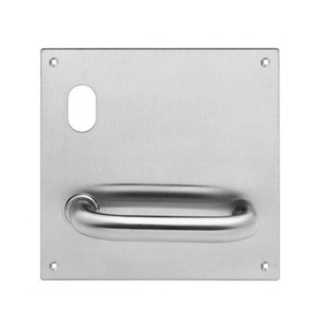 Lockwood 200 Series Artefact Internal Plate with Cylinder & 96 Lever LH