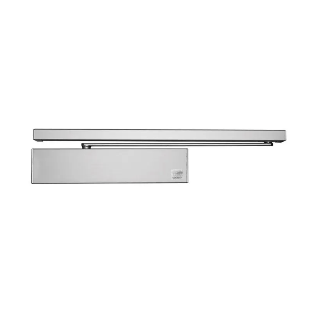Lockwood 2616 Delayed Action Door Closer - Silver - Size 1-6 – Doorpac ...