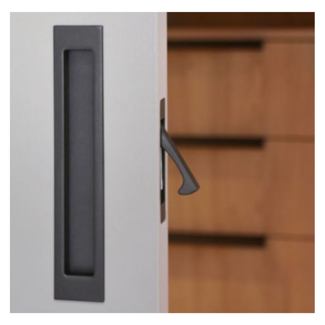 Zanda Sliding Door Edge Pull