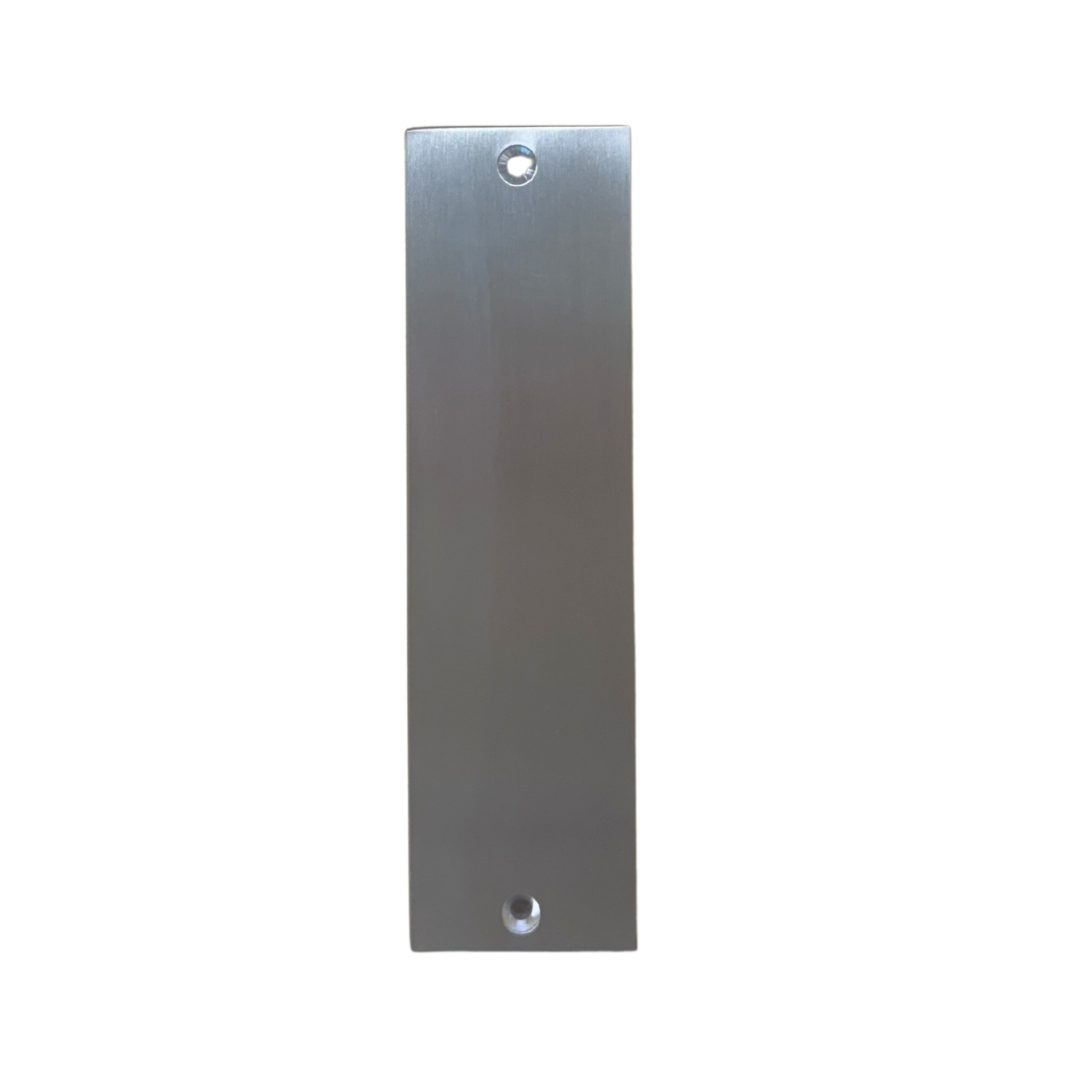 Dormakaba 600 Plain Plate - Visible Fix