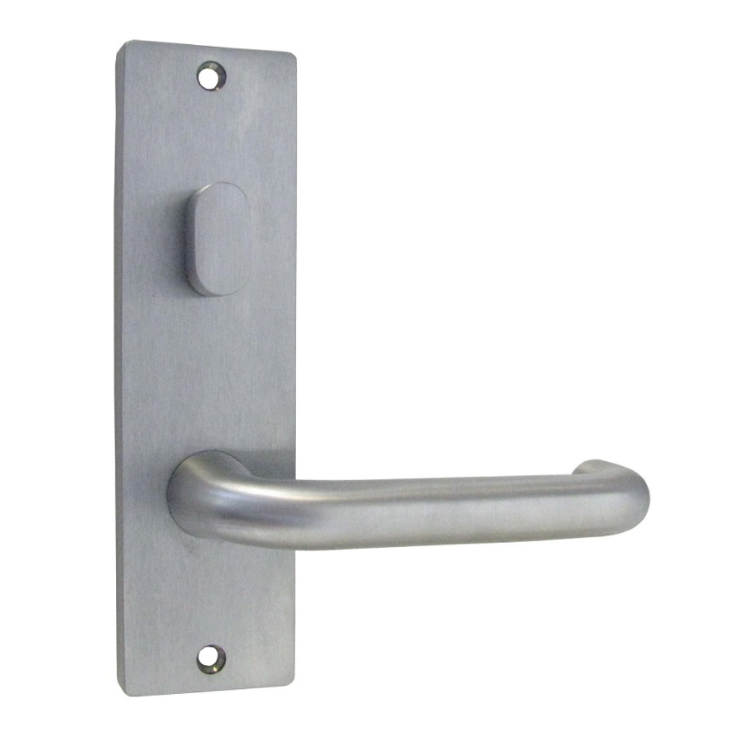 Dormakaba 600 Plate with Indicating Emergency Turn and 25 Lever (Visible Fix)