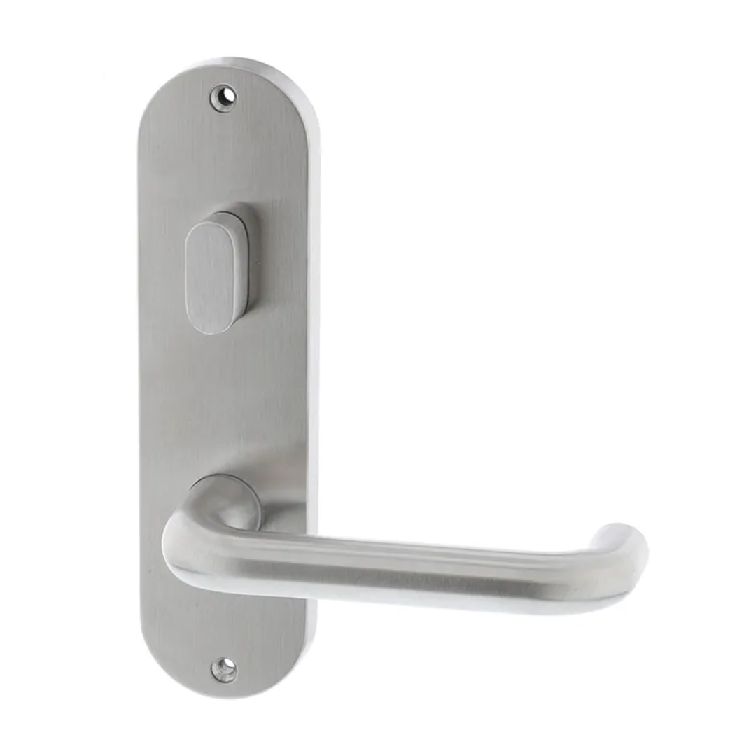 Dormakaba 6703/30 Noosa Plate with Turn Snib (Visible Fix)