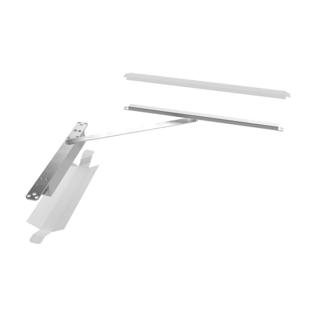 Lorient Fire Door Intumescent Protection Kit for 8014 Series Cam Action Concealed Door Closer