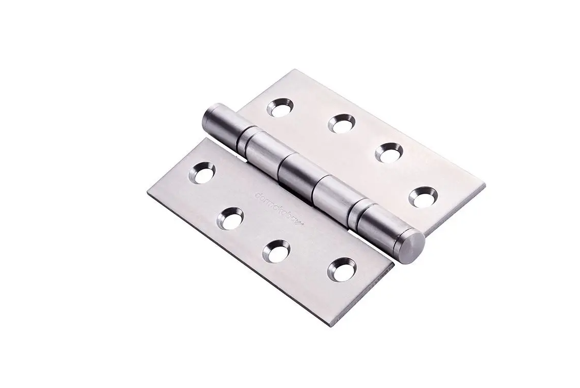 Dormakaba DKH100/75BB 100mm x 100mm x 2.5mm Ball Bearing Hinge SSS (9401900150301)
