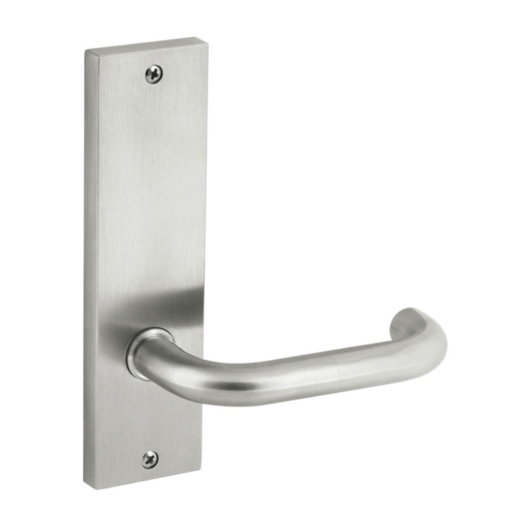 Dormakaba 6606/70 Noosa Plain Plate - Visible Fix