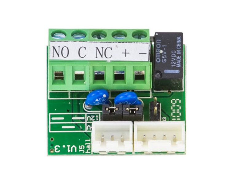 Lockwood Z8 Printed Circuit Board EMZ8 Spare Part PCB Monitored Satin Chrome