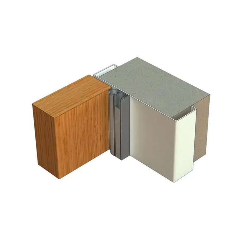 Kilargo IS7080si Acoustic Perimeter Seals – Doorpac Australia