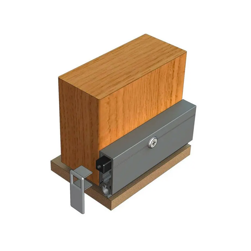 Fire Door Seals – Doorpac Australia