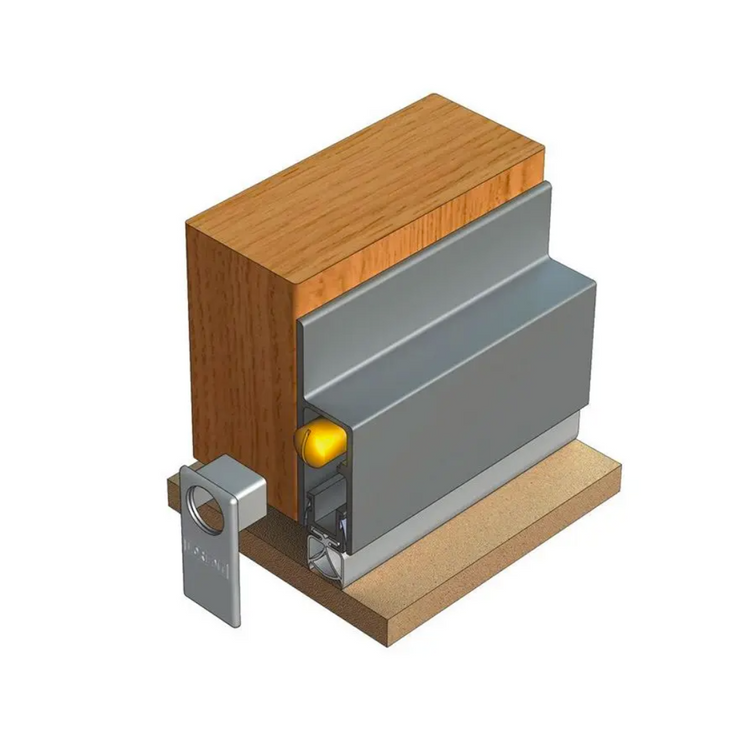 Fire Door Seals – Doorpac Australia