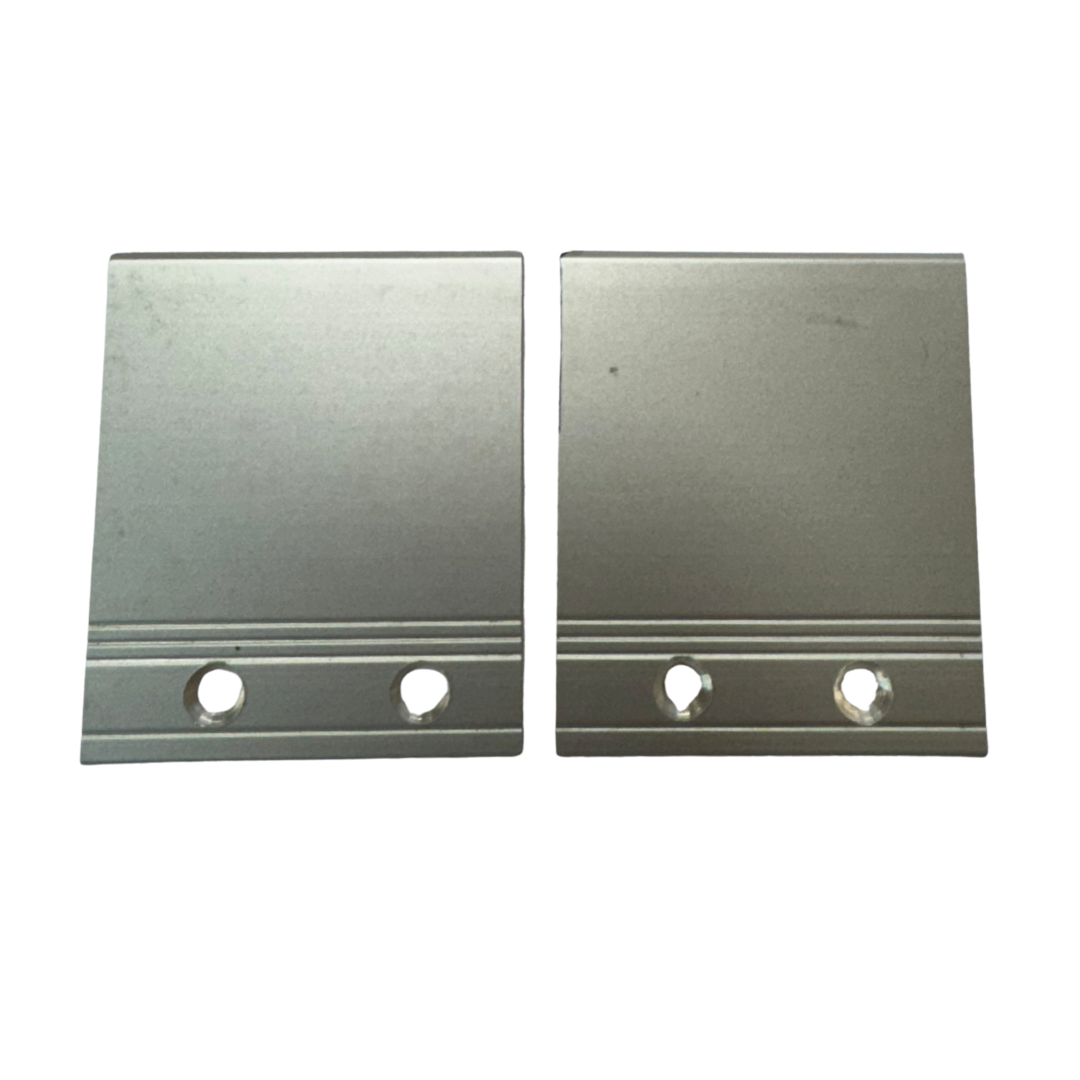 Aluminium end plate pack to suit FDBU60-45, CA