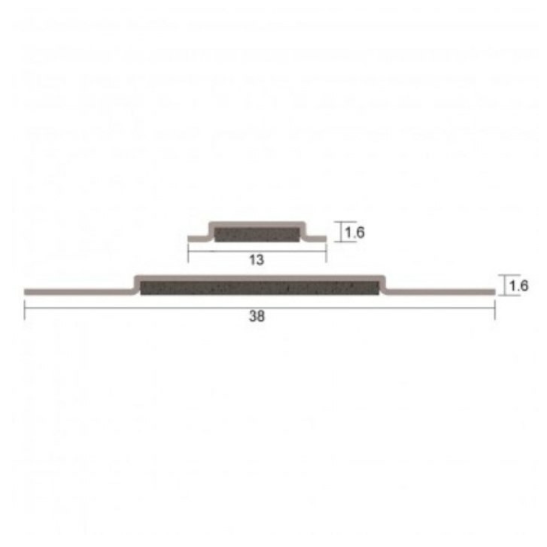 Kilargo KG5102 2-piece Self-adhesive High Performance Perimeter Upgrade Seal