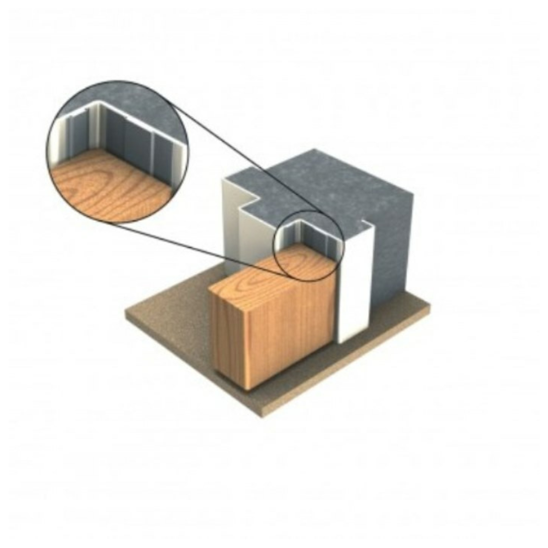 Kilargo KG5102 2-piece Self-adhesive High Performance Perimeter Upgrade Seal