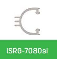 Kilargo ISRG-7080SI Silicone Finned Gasket to suit IS7080 Profile