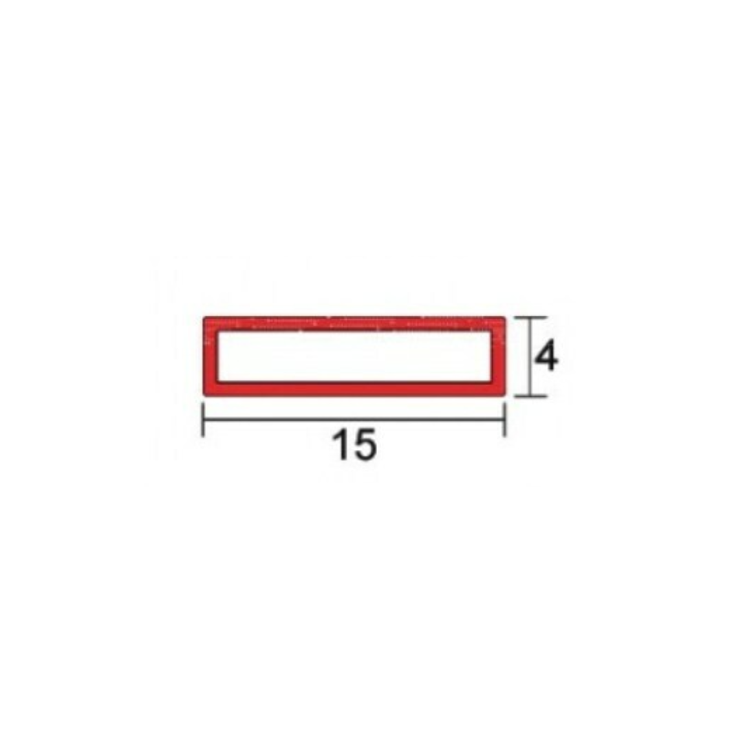 Kilargo KP1504XX Rigid PVC Encased Intumescent Fire Seal