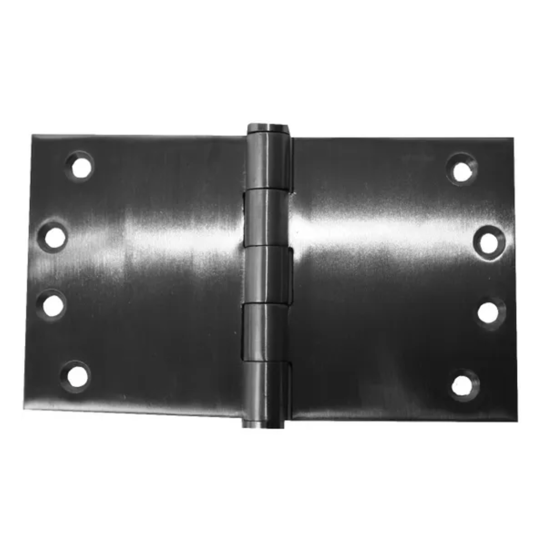 Legge 13223 Stainless Steel 100x125x3.3mm Broad Butt Hinge