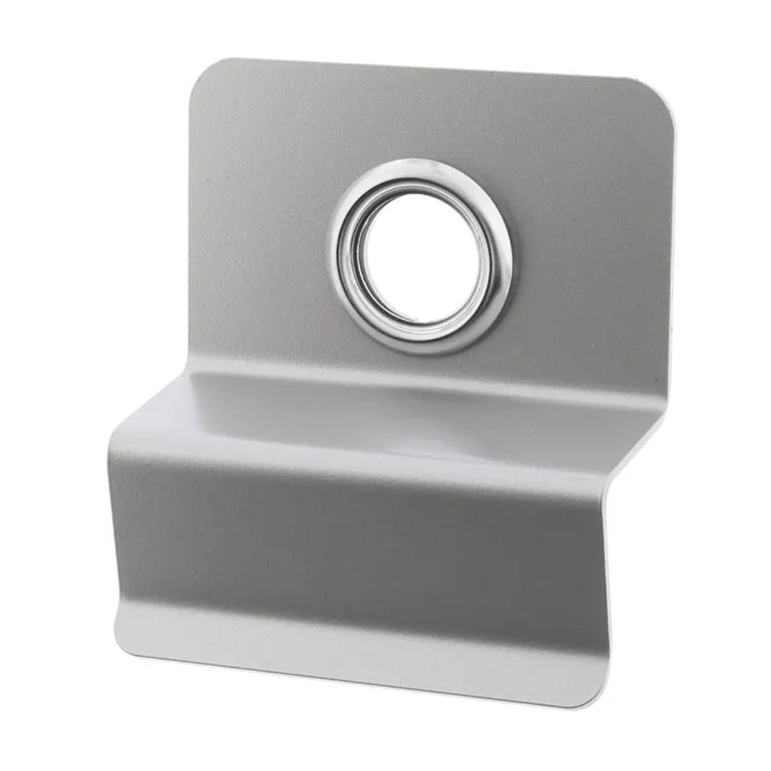 Von Duprin SP28 Aluminum Night Latch Trim