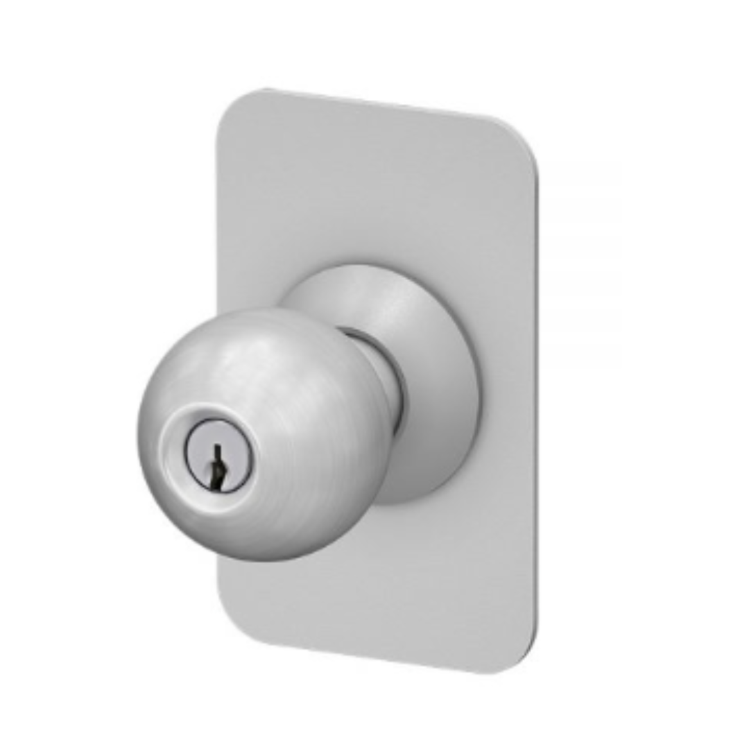 Von Duprin SP28 Aluminum Knob Trim (VD210K)
