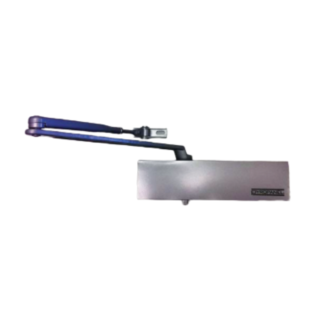Pyropanel Size 2-4, Standard Closer, Adjustable Back Check, Parallel Arm