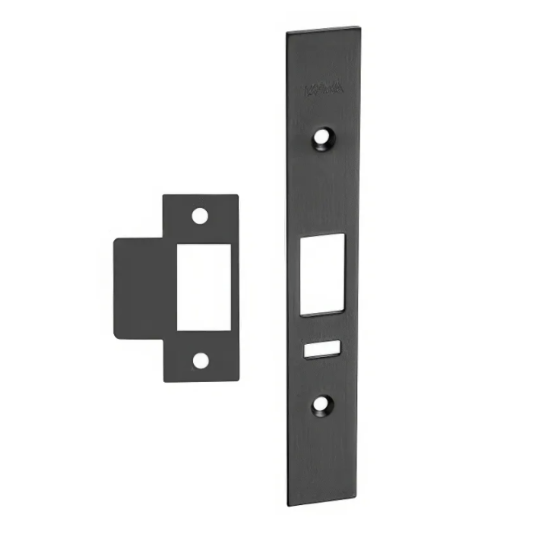 Dormakaba Mortice Face Plate & Strike Plate Set