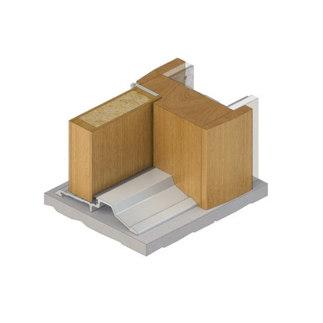 Raven RP110si Threshold Plate