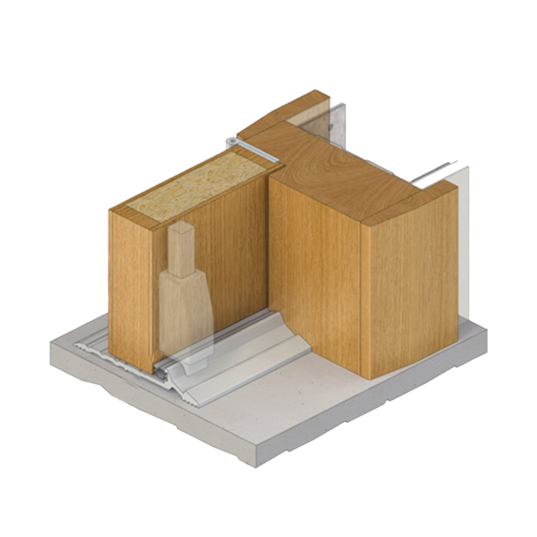 Raven RP111si Threshold Plate