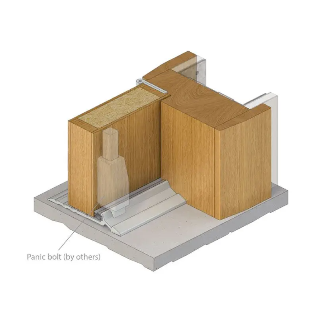 Raven RP117si Threshold Plate