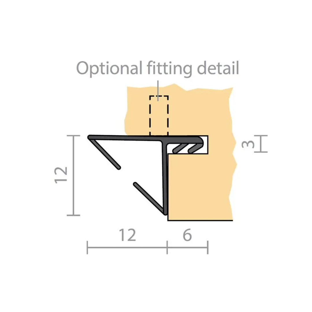 Raven RP134 Perimeter Seal