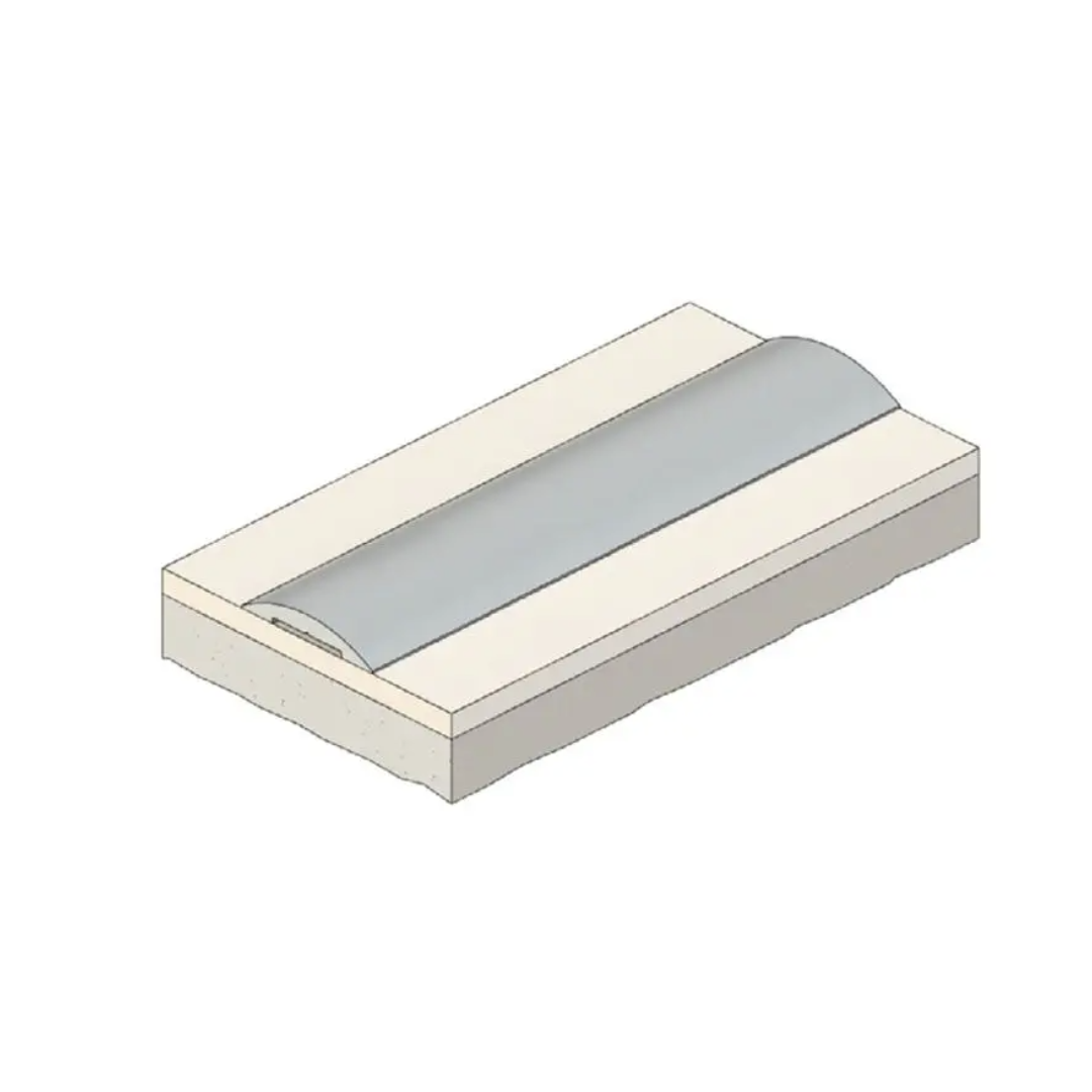 Raven RP13 Threshold Plate - 5mm x 25mm