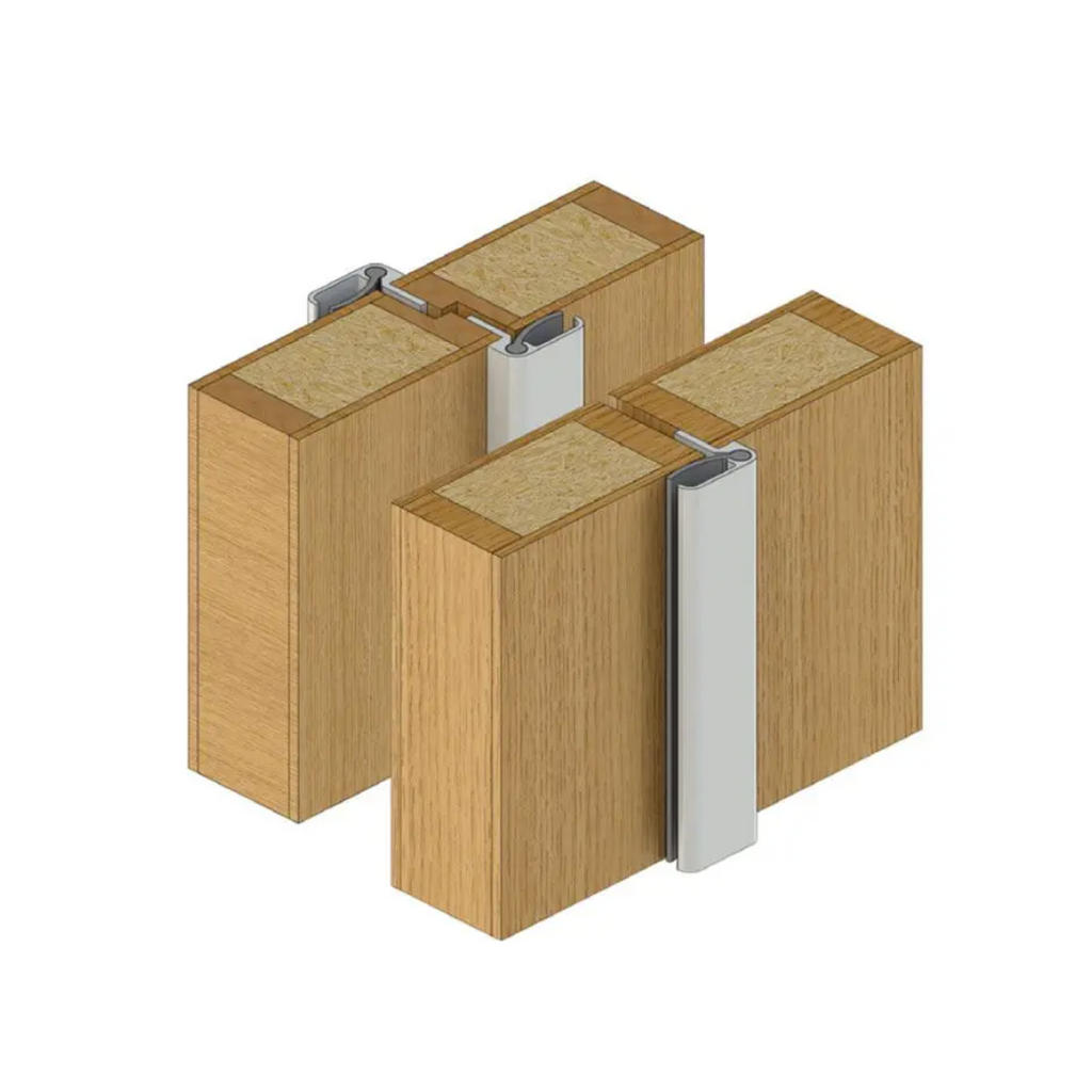 Raven RP16Si Meeting Stile – Doorpac Australia