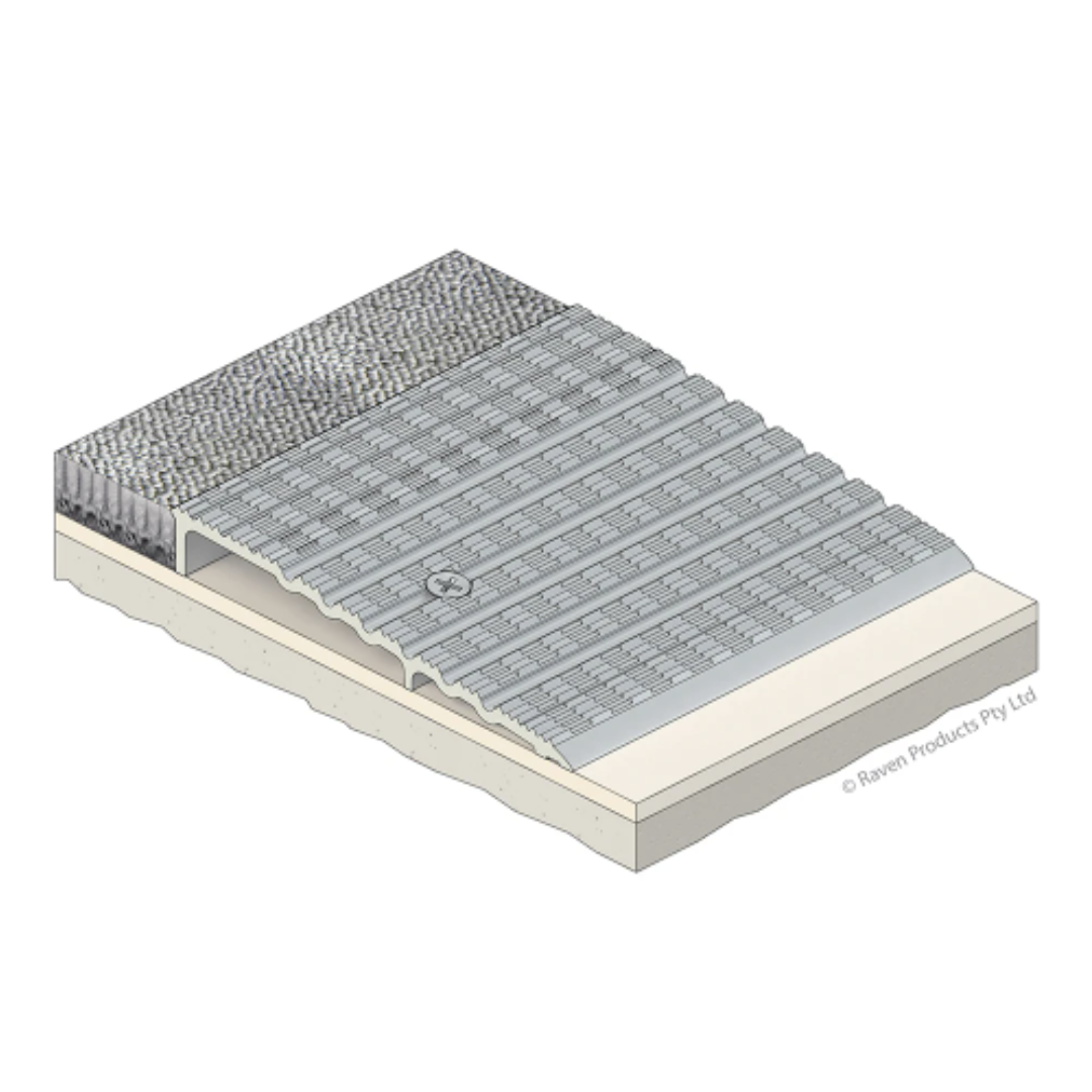 Raven RP170 Non-Slip Threshold Plate