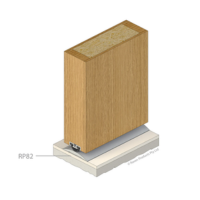 Raven RP30 Door Bottom Seal – Doorpac Australia