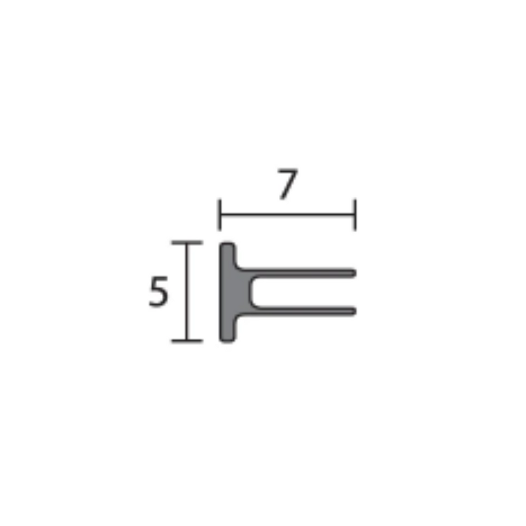Raven RP371Si Silicon Rubber - Grey – Doorpac Australia