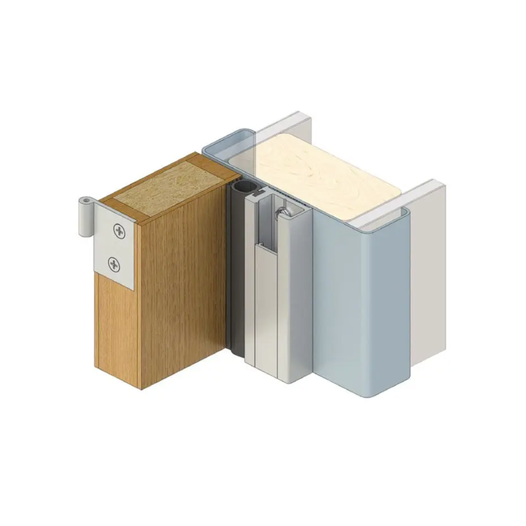 Raven RP47Si Perimeter Seal – Doorpac Australia