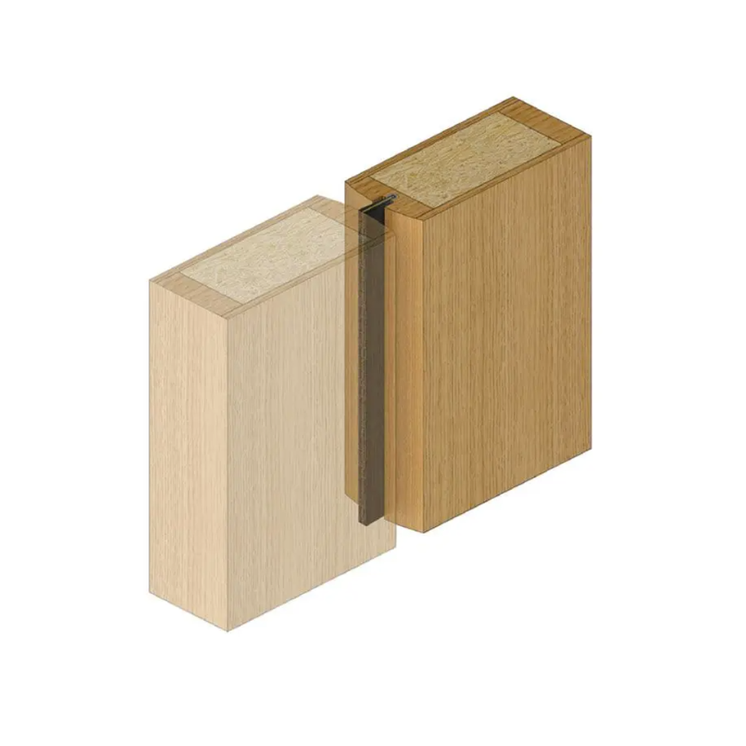 Raven RP52F Brush Seal 13mm – Doorpac Australia