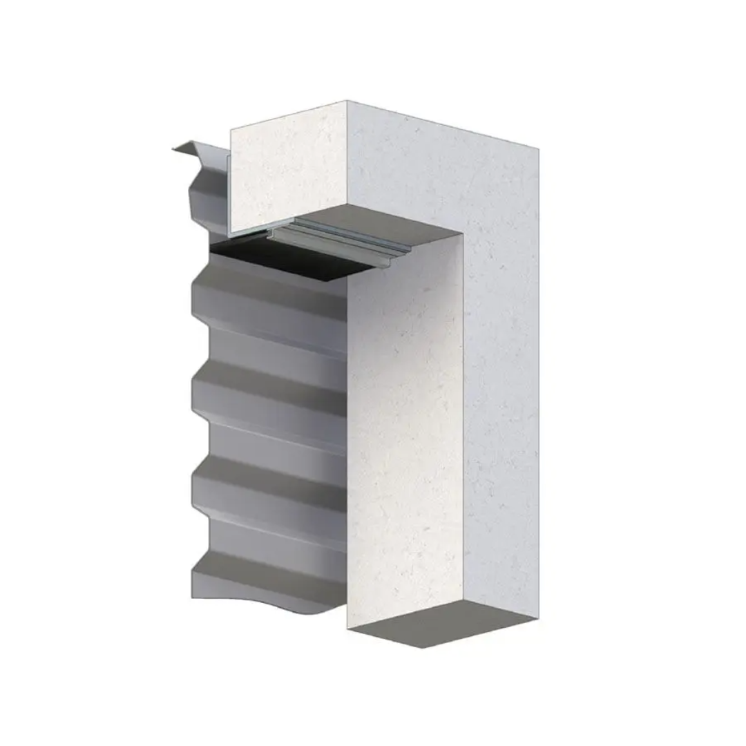 Raven RP57 Brush Seal 50mm – Doorpac Australia