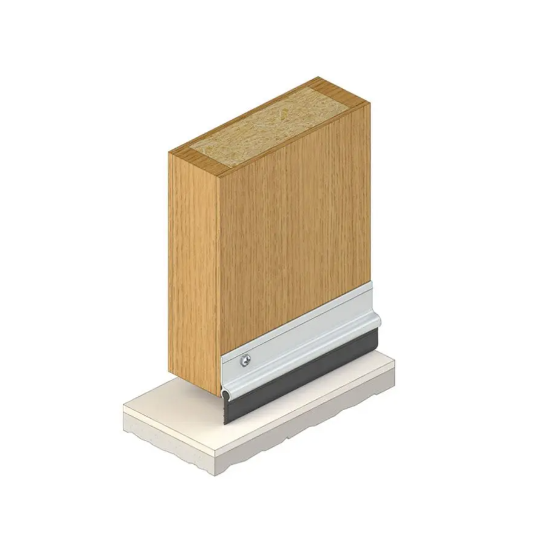 Raven RP5 Door Bottom Sweep Seal – Doorpac Australia