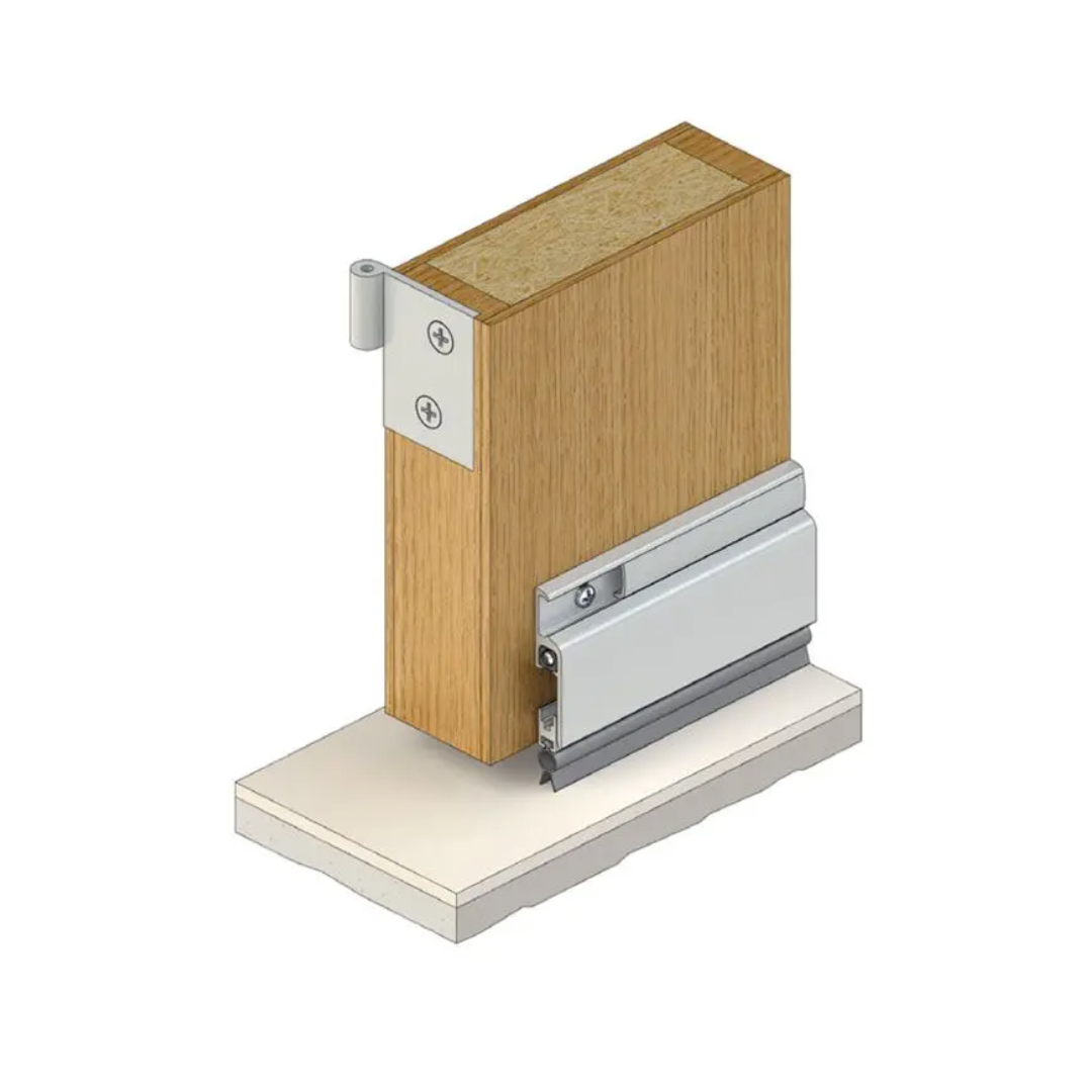 Raven RP60 Automatic Door Bottom Seal - 920mm – Doorpac Australia