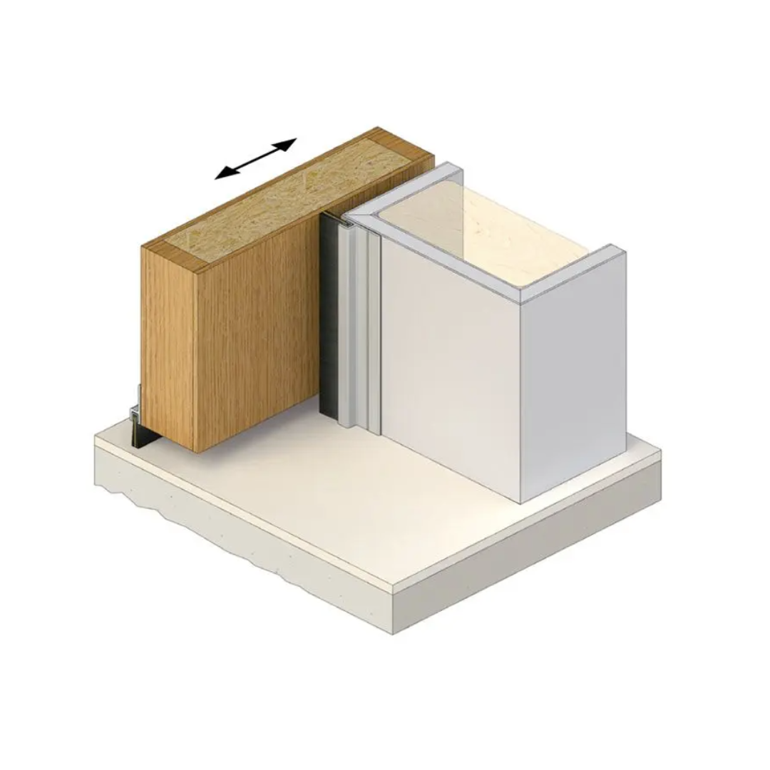 Raven RP74F Brush Seal 13mm – Doorpac Australia