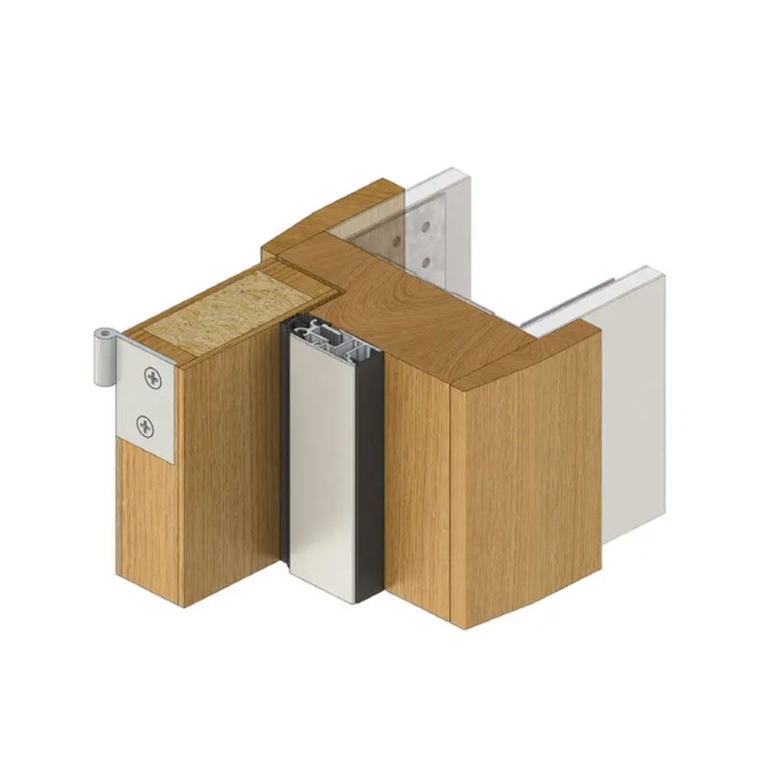 Raven RP87Si Perimeter Seal – Doorpac Australia