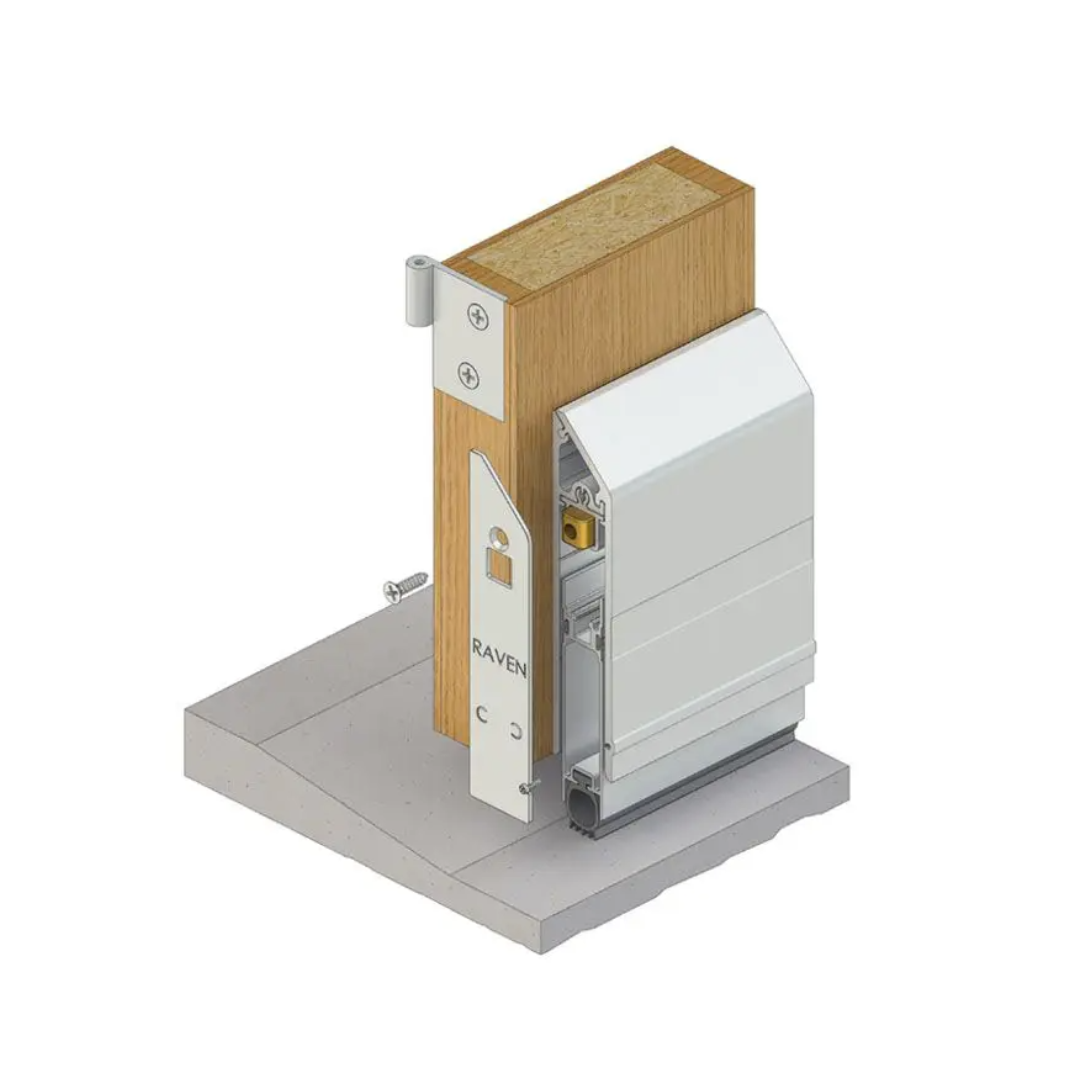 Door Bottom Seals – Doorpac Australia