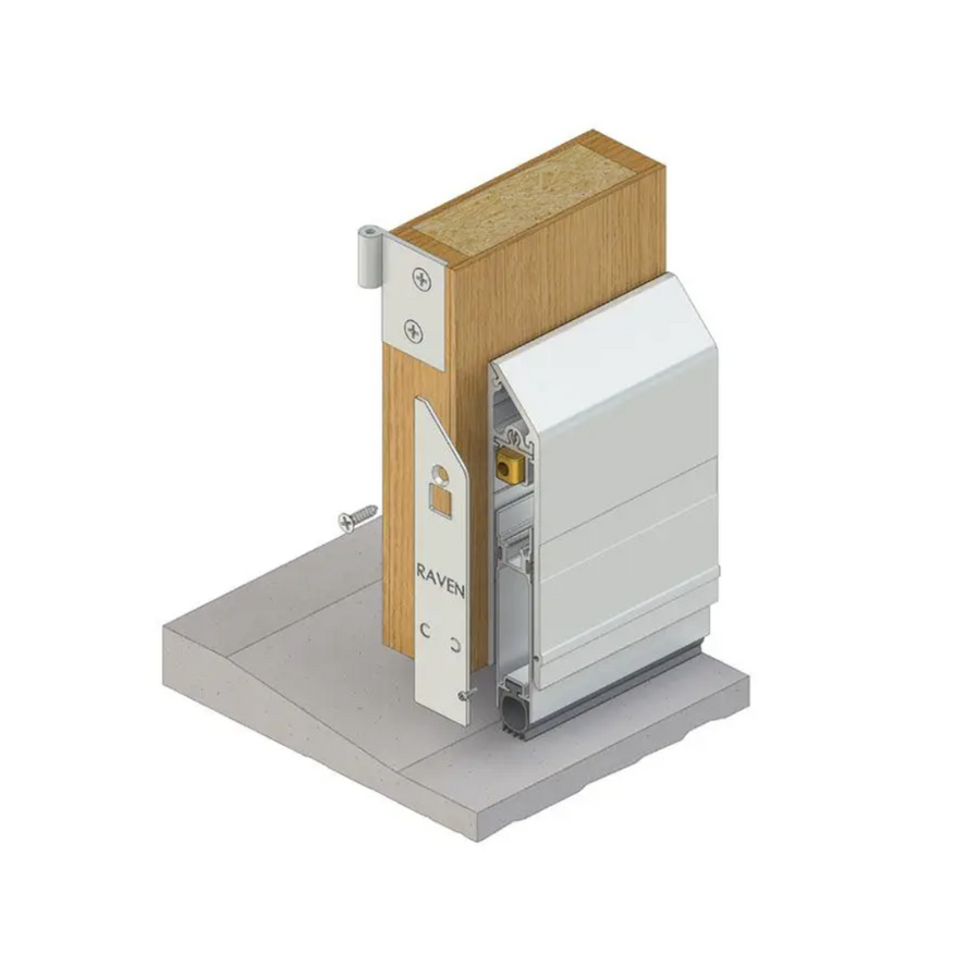 Door Bottom Seals – Doorpac Australia