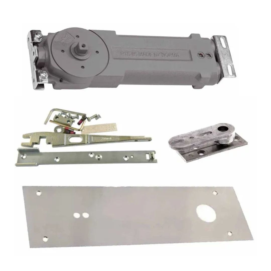 Dormakaba RTS 85 EN4 NHO Timber Pack – Doorpac Australia