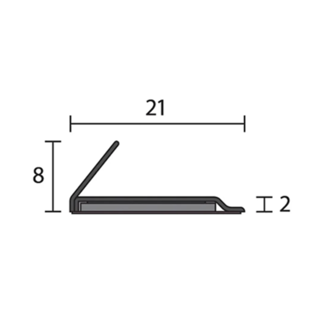 Raven RP160 Intumescent Seal