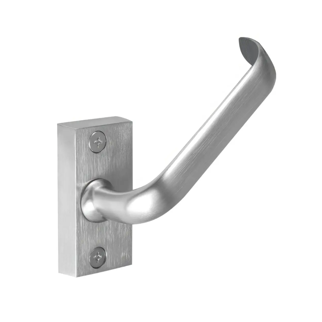 SABRE 590 / 591 45 Degree Escape Lever Assembly Only - Satin Chrome ...
