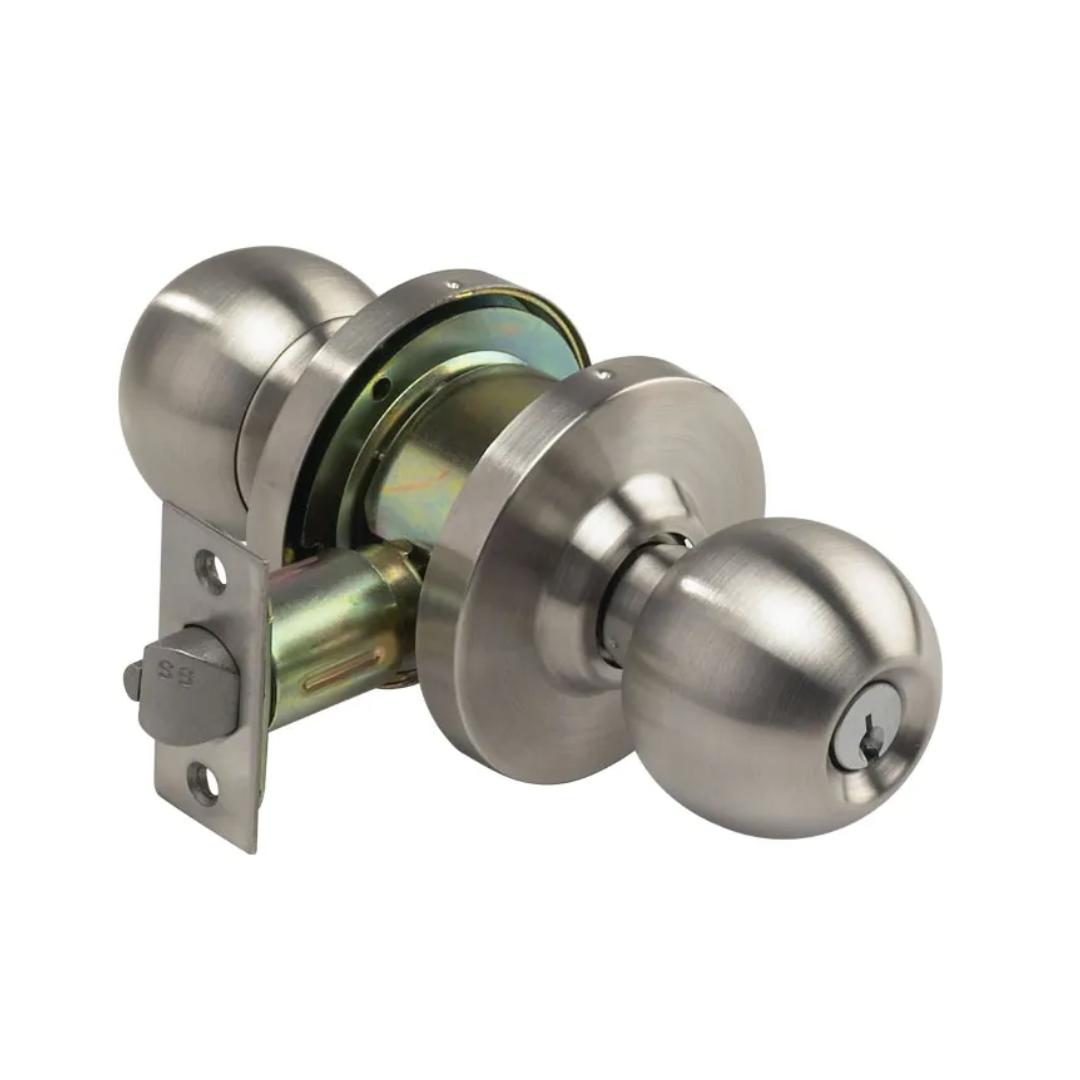 SABRE 300 Series Key in Knob Entrance Set