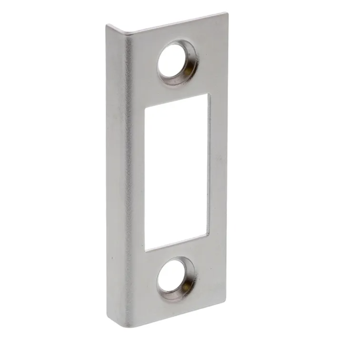 Lockwood 100 and 201 Nightlatch Open - Out Strike Plate Only