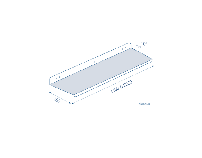 MetalRidge RainDeflect Door Protector (Drip Guard)