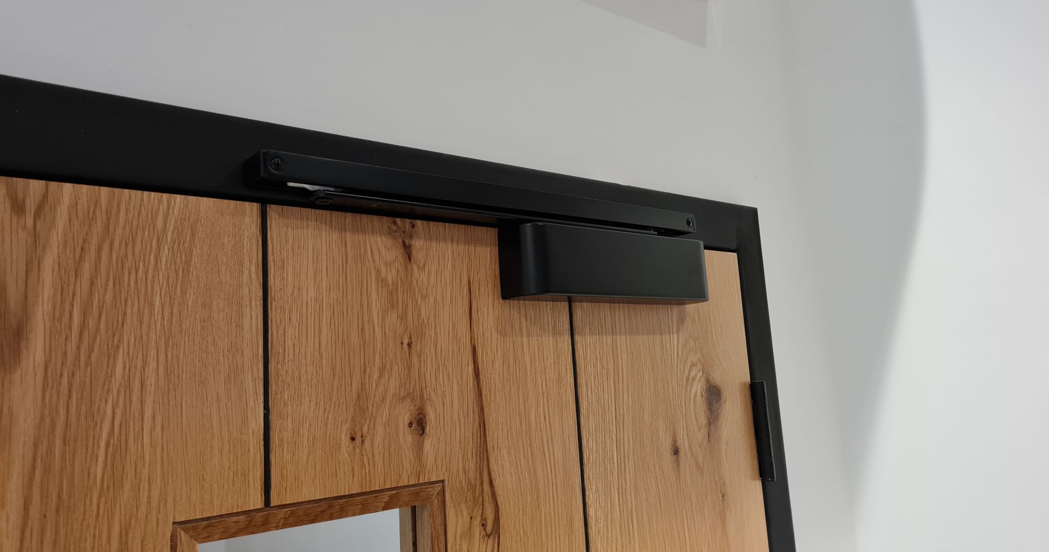 Zanda TS9205 Door Closer Combined Unit Slide Armset
